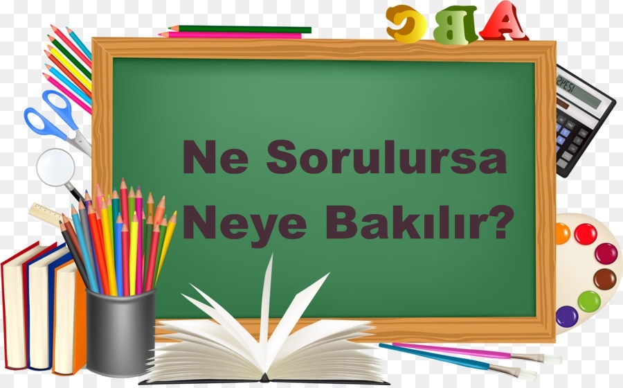 Ne Sorulursa Neye Bakılır?