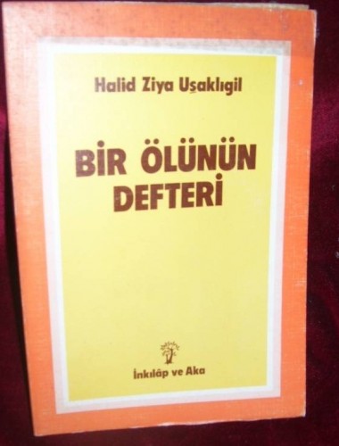 Bir Ölünün Defteri