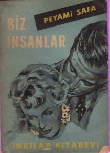 Biz İnsanlar - Peyami Sefa