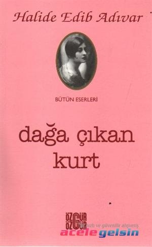 Dağa Çıkan Kurt