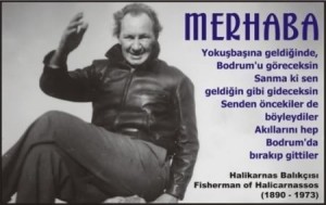Halikarnas Balıkçısı - Cevat Şakir Kabaağaçlı