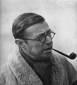 Jean Paul Sartre