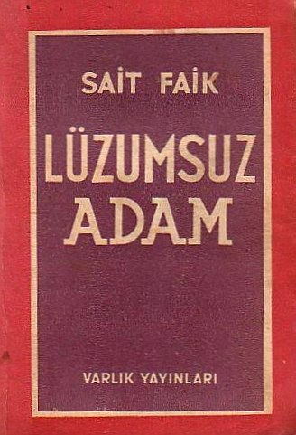 Lüzumsuz Adam