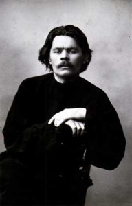 Maksim Gorki