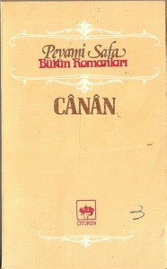 Peyami Safa - Canan