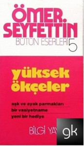 Yüksek Ökçeler