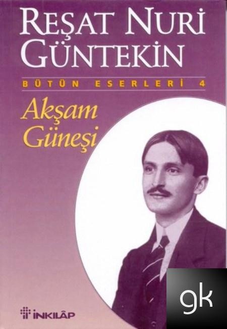 akşam güneşi