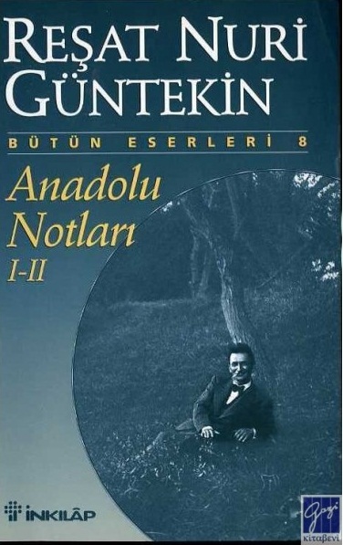 anadolu notları