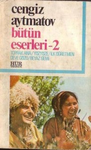 bütün eserleri