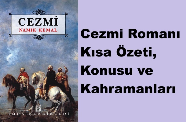 Cezmi Romanı Özeti - Namık Kemal