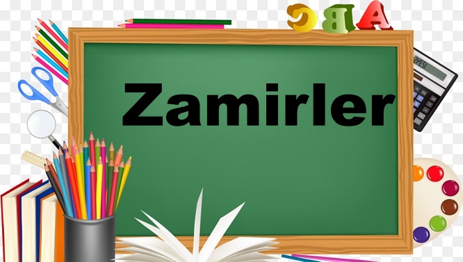 zamirler