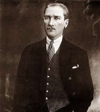 atatürk 10