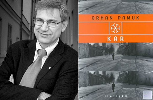 Kar Romanı Özeti Kısa Konusu - Orhan Pamuk