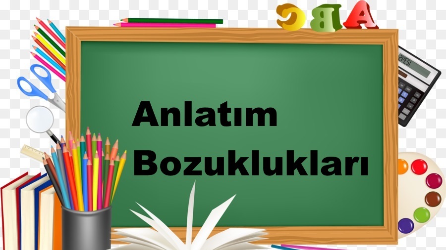 anlatım bozuklukları